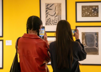 “Una voz desde el silencio” reivindica a la pionera del abstracto