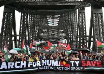 Colectivos impugnarán las nuevas leyes contra protestas en NSW