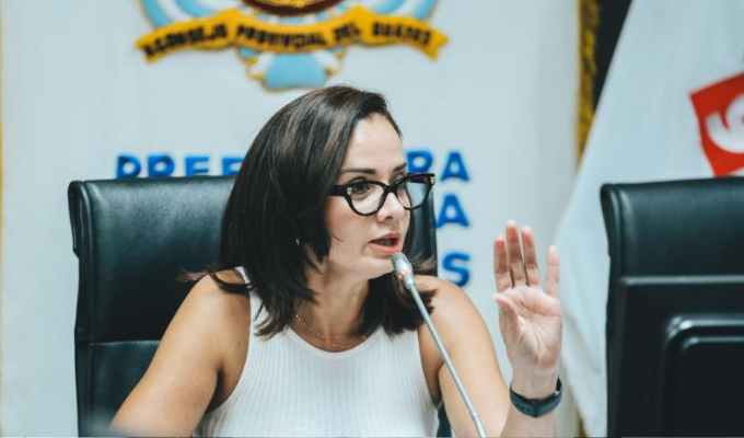 Aguiñaga: “La justicia que tarda no es justicia” caso Las Malvinas