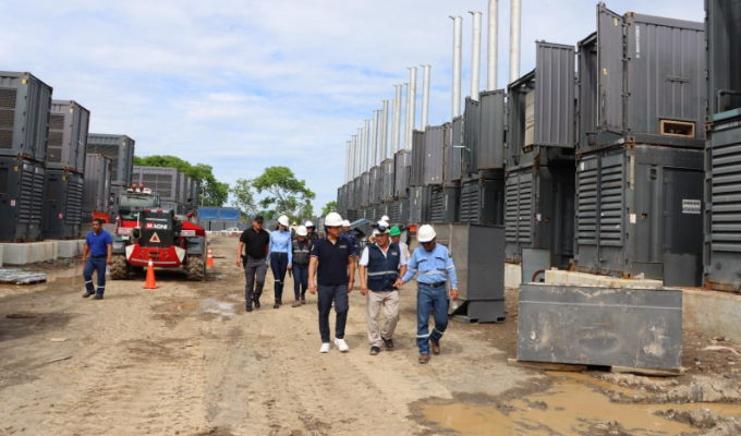 Esmeraldas III: motores inspeccionados no serían los mismos