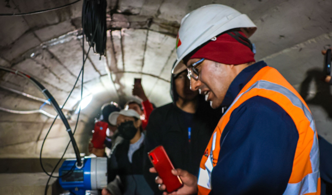 Cotopaxi mira a Tungurahua como ejemplo en gestión del agua