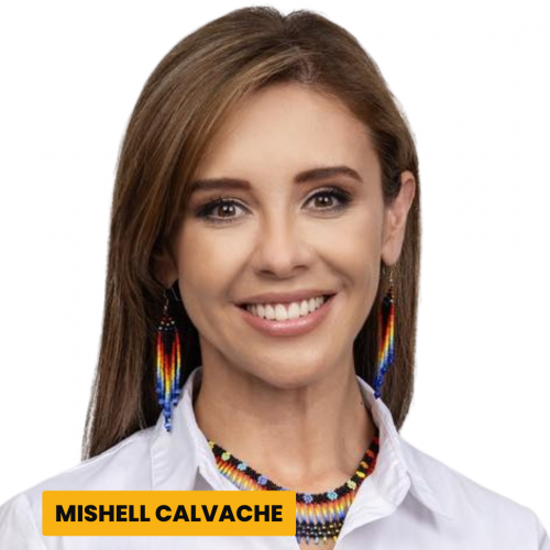 Mishell Calvache