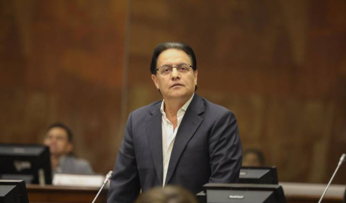 Candidatos presidenciales alzan su voz tras muerte de Villavicencio