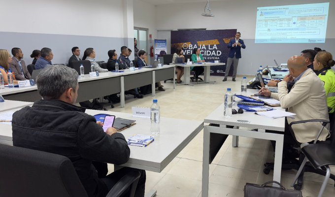 ¡Preparados para el feriado! ANT y autoridades afinan detalles