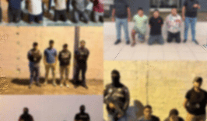 Operativo “Libertad” frenaron pagos por más de $380 mil a delincuentes