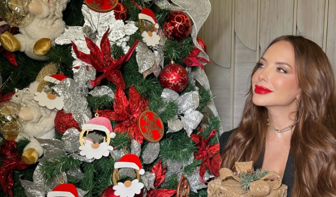 Navidad de los famosos ecuatorianos: fe, gratitud y unión en redes