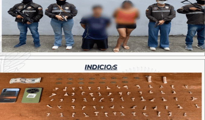 ¡Cayeron 7 en el operativo “Apolo 15.0”!