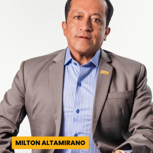 MILTON ALTAMIRANO