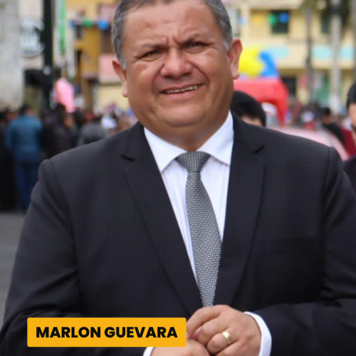 MARLON GUEVARA