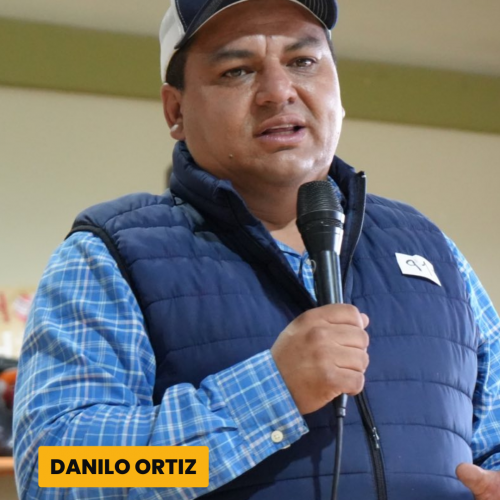 DANILO ORTIZ