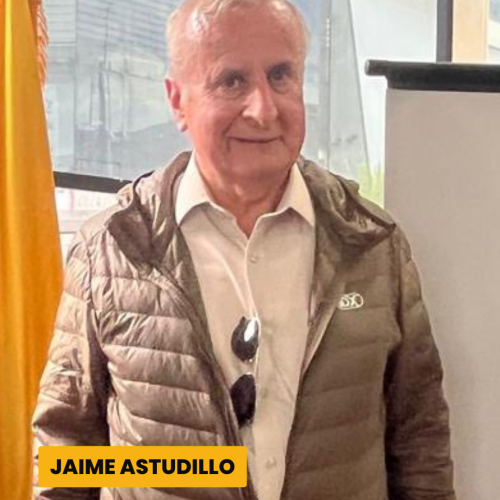 JAIME ASTUDILLO