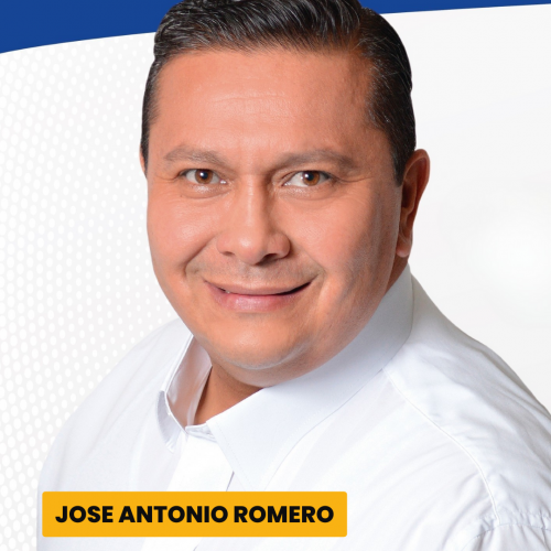 JOSE ANTONIO ROMERO