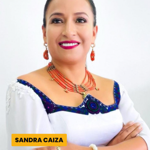 SANDRA CAIZA