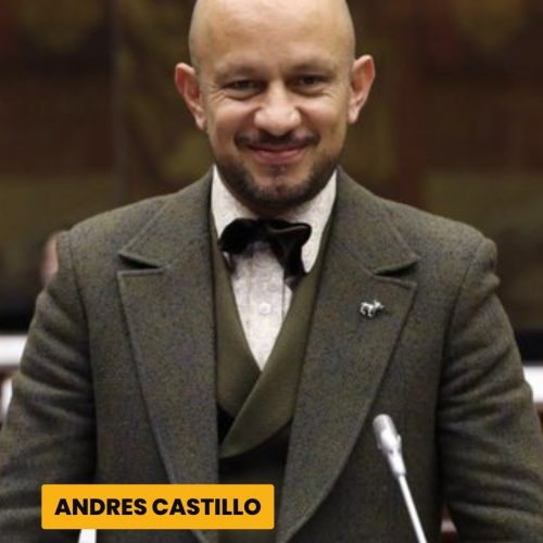 ANDRES CASTILLO