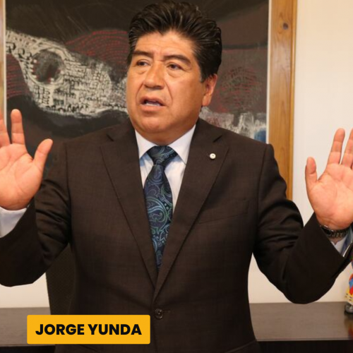 JORGE YUNDA