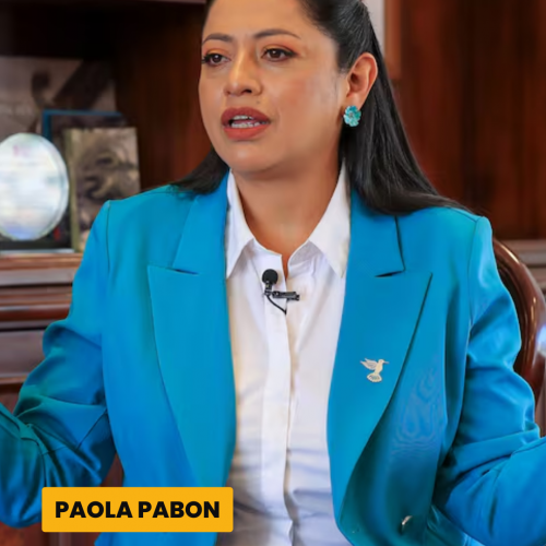 PAOLA PABON