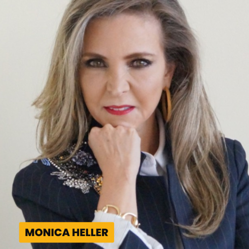 MONICA HELLER