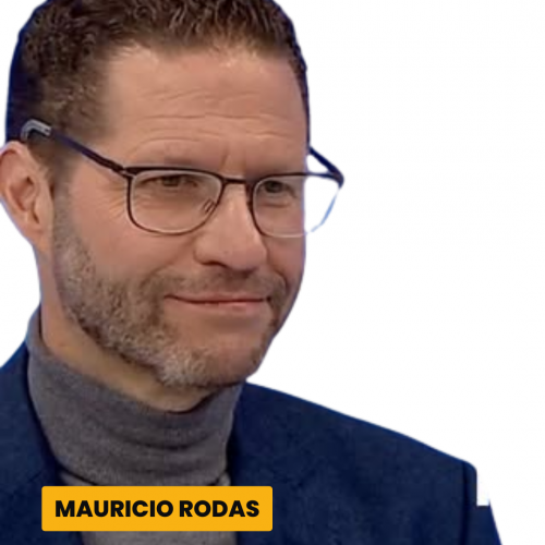 MAURICIO RODAS