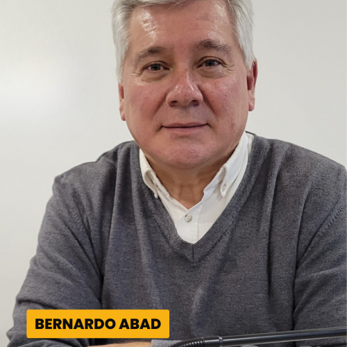 BERNARDO ABAD