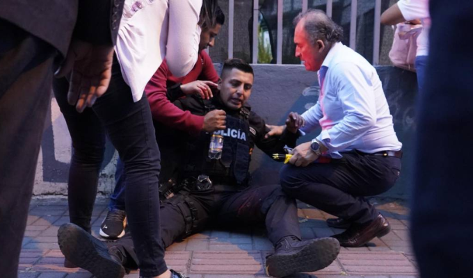🚑 Ataque a Villavicencio deja otros 9 en el hospital.
