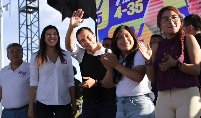 TCE pone la lupa sobre ADN por cuentas de campaña