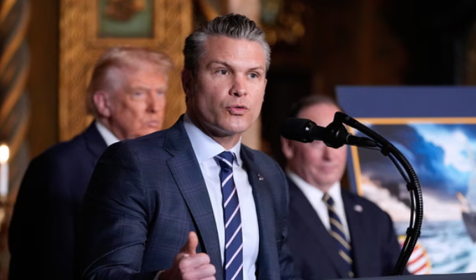 Dos muertos tras ataque a barco con drogas en el Pacífico