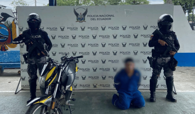 ¡Persecución a bala en el sur de Esmeraldas!