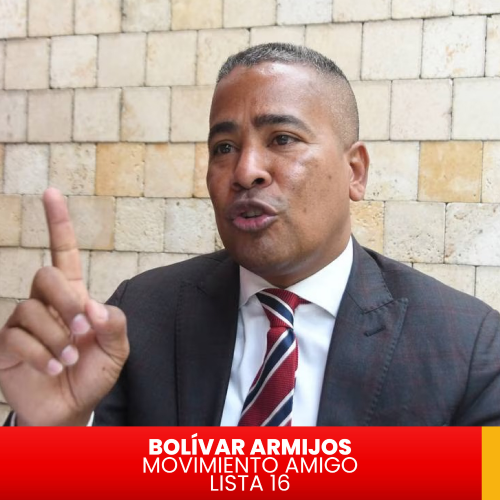 Bolívar Armijos