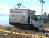 Conductor de app fue asesinado en Quito y abandonado en un lote baldío