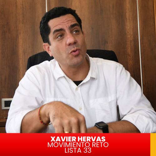 Xavier Hervas