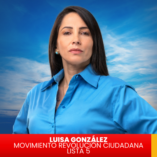 Luisa González