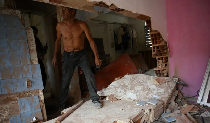 Al menos 80 muertos tras ataques de EE. UU. en Venezuela