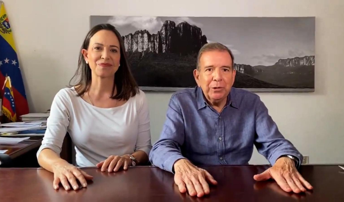 Edmundo González Urrutia exige ser proclamado presidente de Venezuela