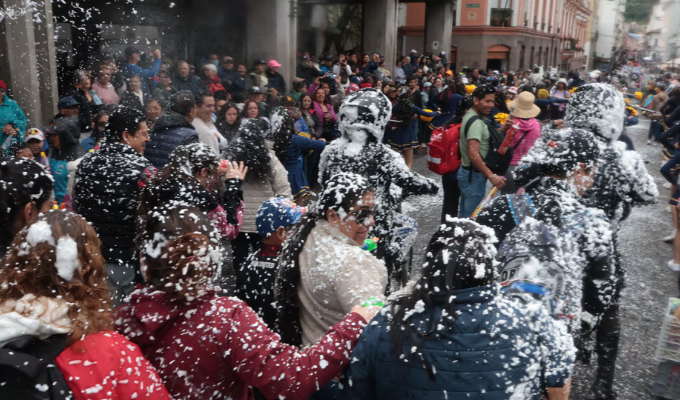 Carnaval 2026 en Ecuador: así queda el feriado