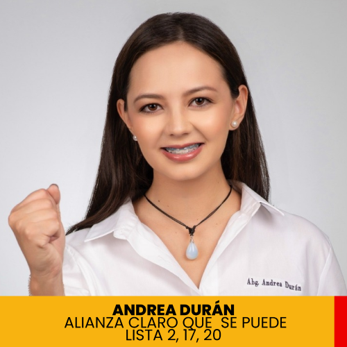 Andrea Durán