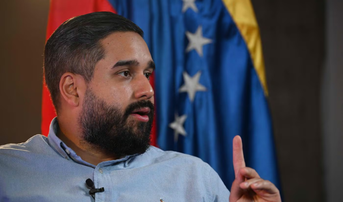 “La historia dirá quiénes traicionaron”: hijo de Maduro pide unidad