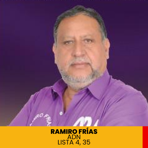 Ramiro Frías