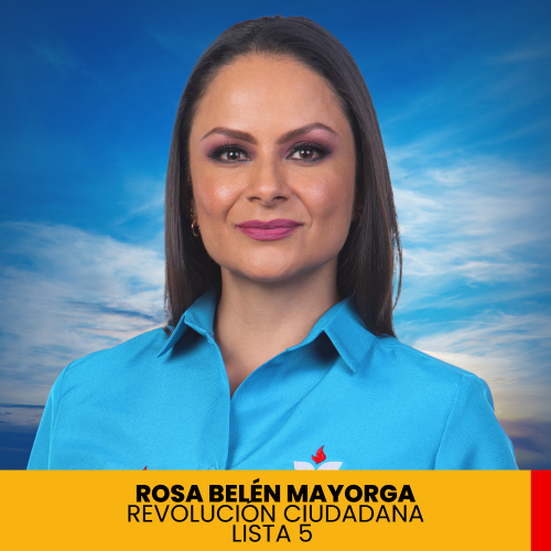 Rosa Belén Mayorga