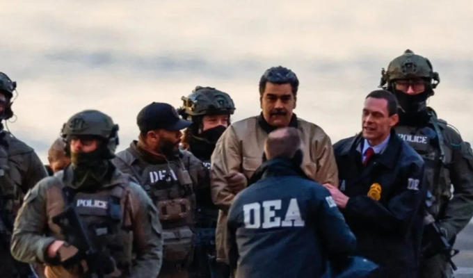 “Soy un prisionero de guerra”, dijo Maduro al salir de la audiencia