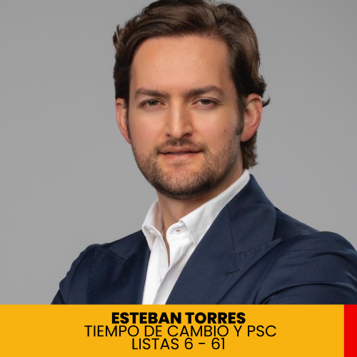 Esteban Torres