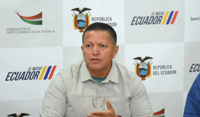 Diego Peñaherrera vuelve a la FAE tras 12 años de pelea judicial