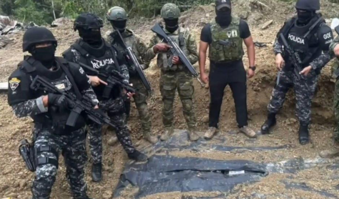 Pedernales, el nuevo “puerto fantasma” del narco en Ecuador
