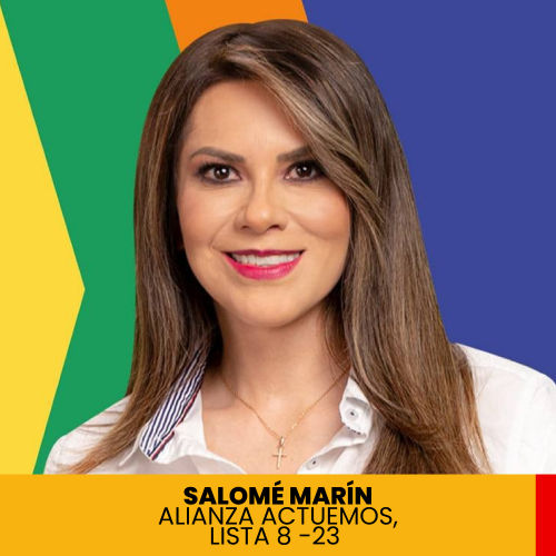 Salomé Marín