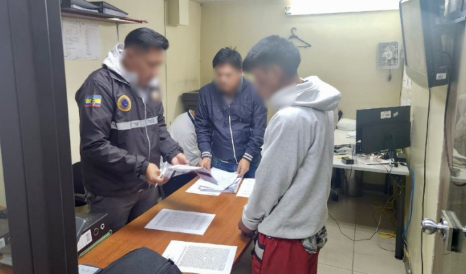 Agresor sexual recibe su séptima sentencia en Quito
