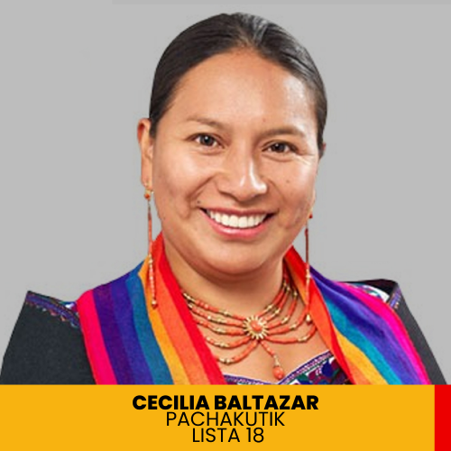Cecilia Baltazar
