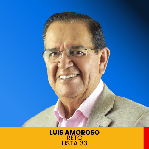 Luis Amoroso