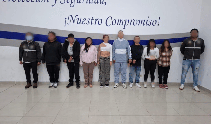 Caen en Quito por robos de autos y motos