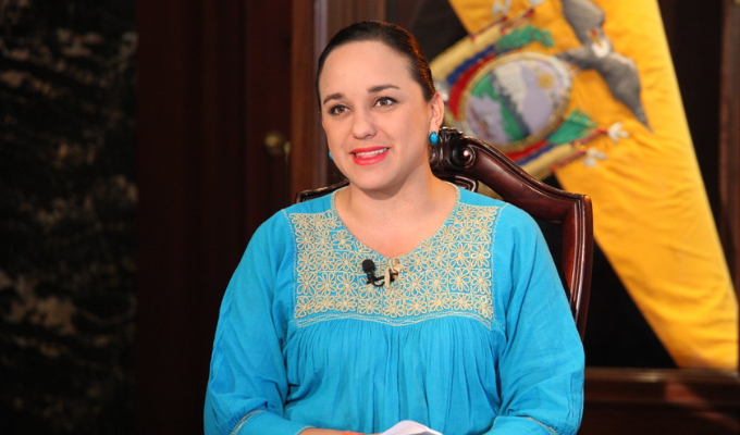 ¿Gabriela Rivadeneira será presidenta de RC? Crece la disputa interna