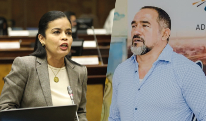 13 años para los exalcaldes de Durán: Narváez y Arce caen por peculado