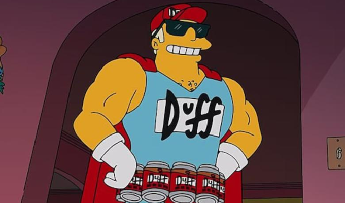 Duffman se va de ‘Los Simpson’ para siempre